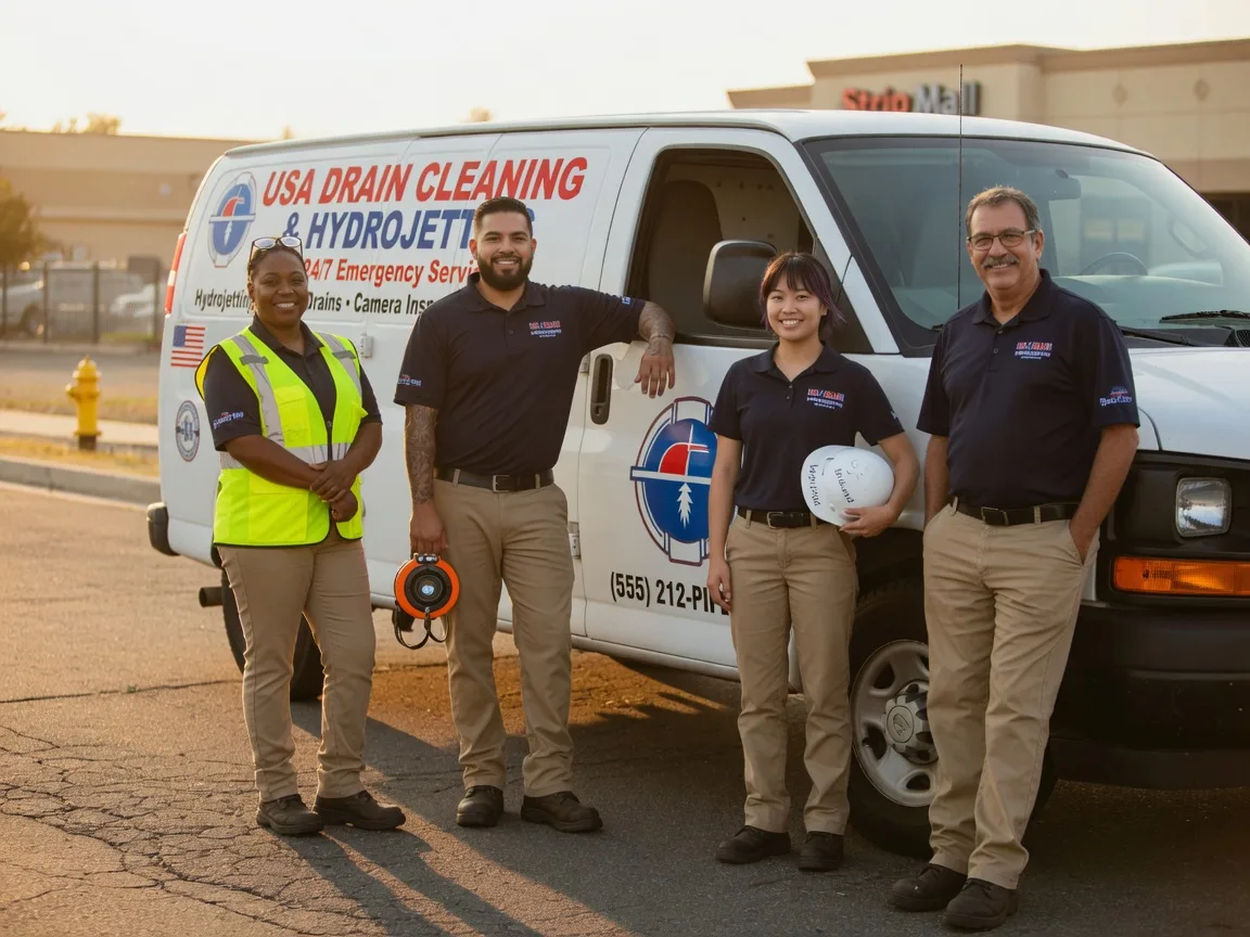 Drain Cleaning company in Washingtonville, PA