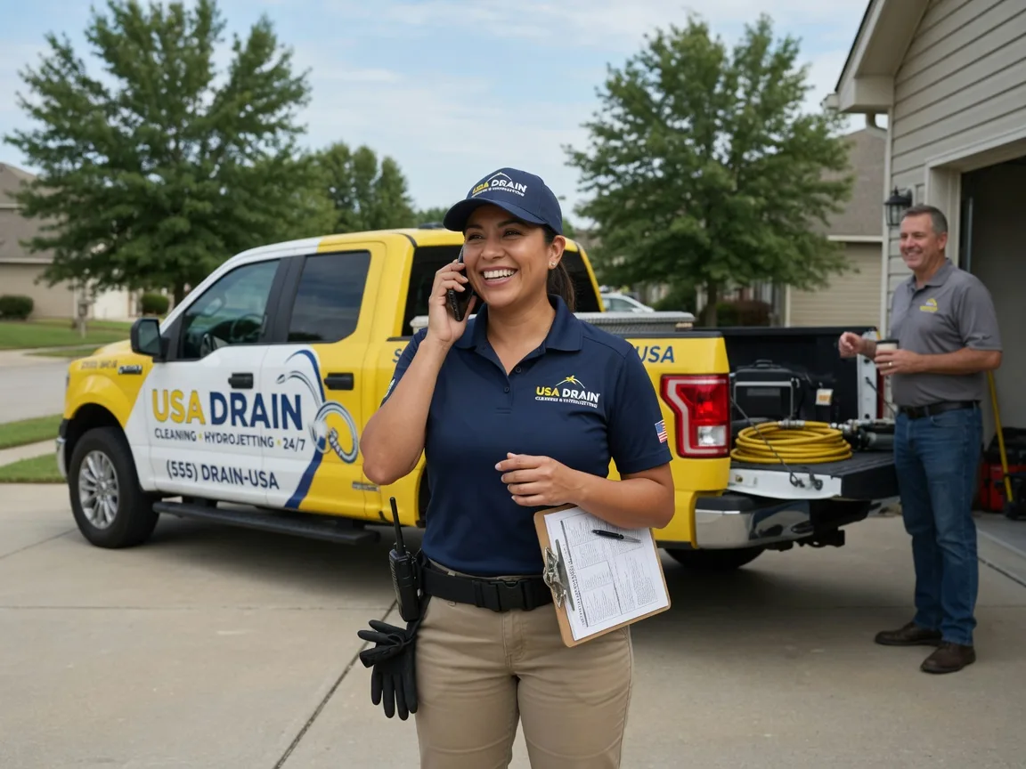 Drain Cleaning Washingtonville, PA FAQs